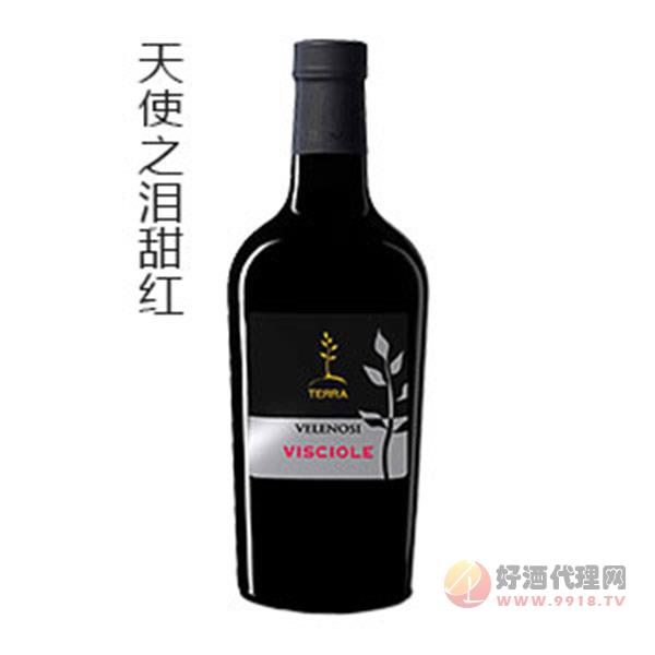 天使之泪甜红葡萄酒750ml
