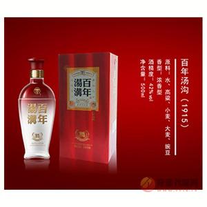 百年汤沟1915-500ml