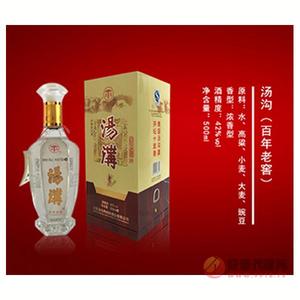 汤沟百年老窖500ml