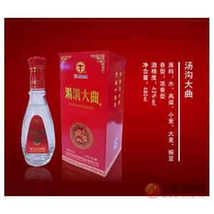 汤沟大曲480ml