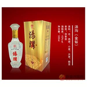 汤沟金钻500ml