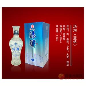 汤沟蓝钻500ml