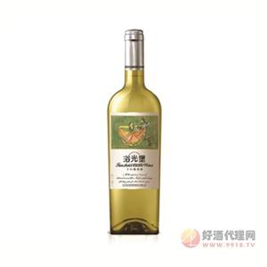 汤沟干白葡萄酒750ml