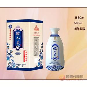 铁木真柔雅版500ML