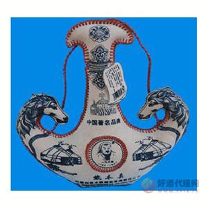 铁木真双马头500ML
