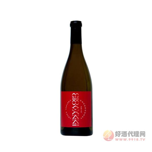 吉瓦尼-霞多丽干白葡萄酒
