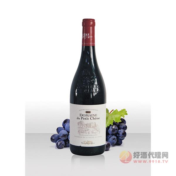 博列诺·小橡树干红葡萄酒