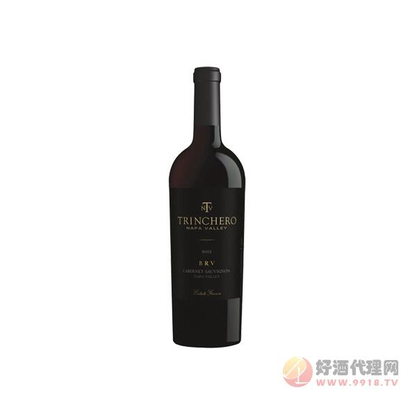 金凯纳帕谷-BRV赤霞珠干红葡萄酒750ml