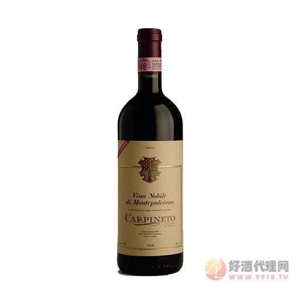 卡皮诺-富贵山珍藏葡萄酒750ml