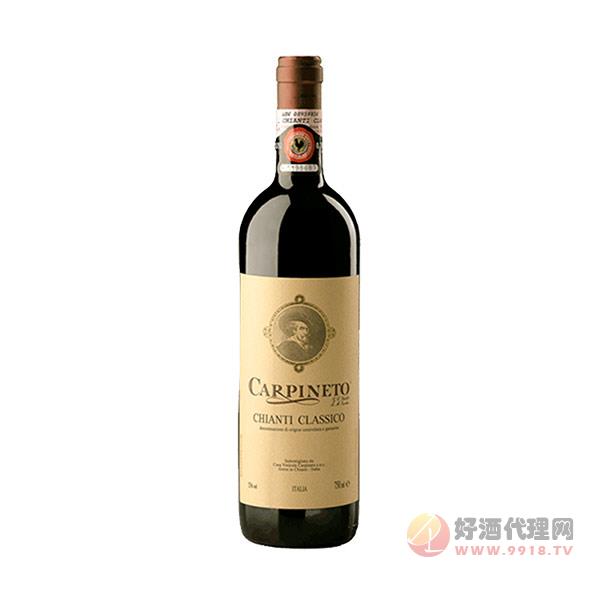 卡皮诺-基昂帝经典葡萄酒750ml