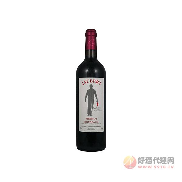朗伯特-美乐红葡萄酒750ml
