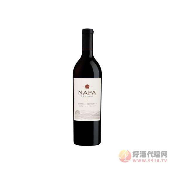 纳帕名窖-赤霞珠葡萄酒750ml