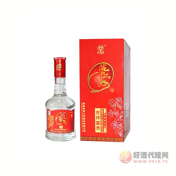 洮儿河红吉祥富贵