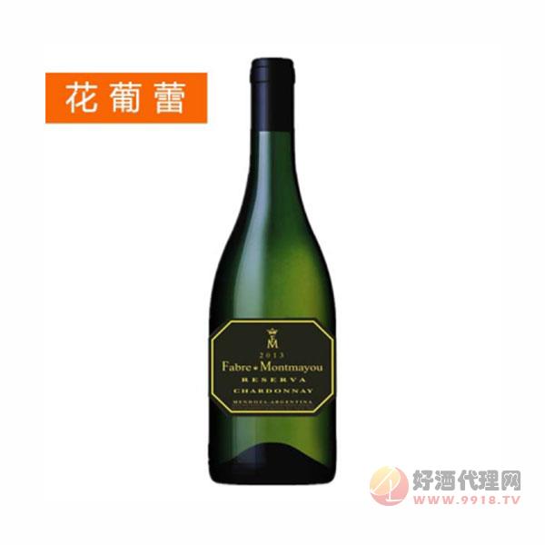 花葡蕾干白葡萄酒-霞多丽