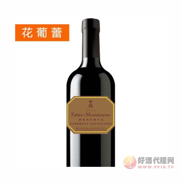 花葡蕾干红葡萄酒-赤霞珠