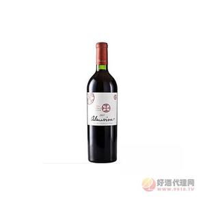 活灵魂2007年葡萄酒