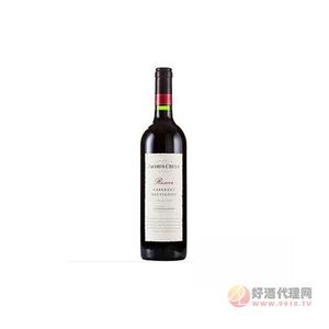 杰卡斯赤霞珠珍藏库纳华拉干红葡萄酒