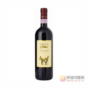 格蕾丝庄园-经典基安蒂葡萄酒
