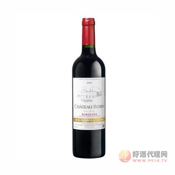 罗宾庄园葡萄酒