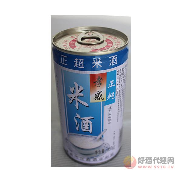 正超350ml罐装