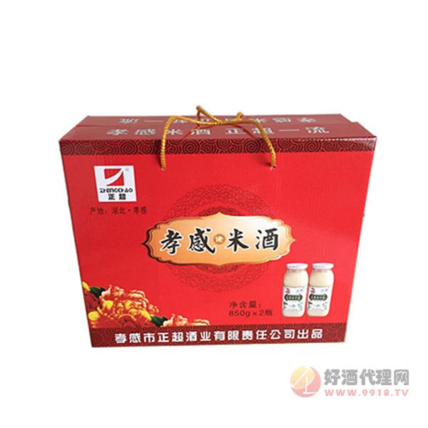 正超850g佬米酒