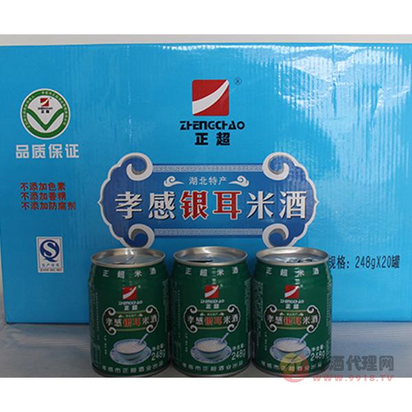 正超银耳米酒