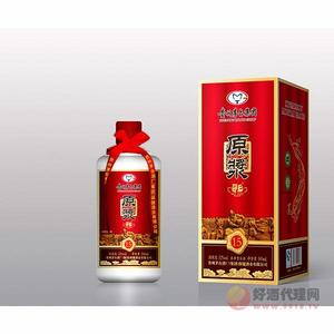 茅乡牌原浆15白酒