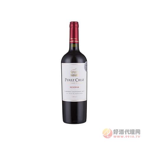 佩芮.赤霞珠珍藏干红葡萄酒-红标2015