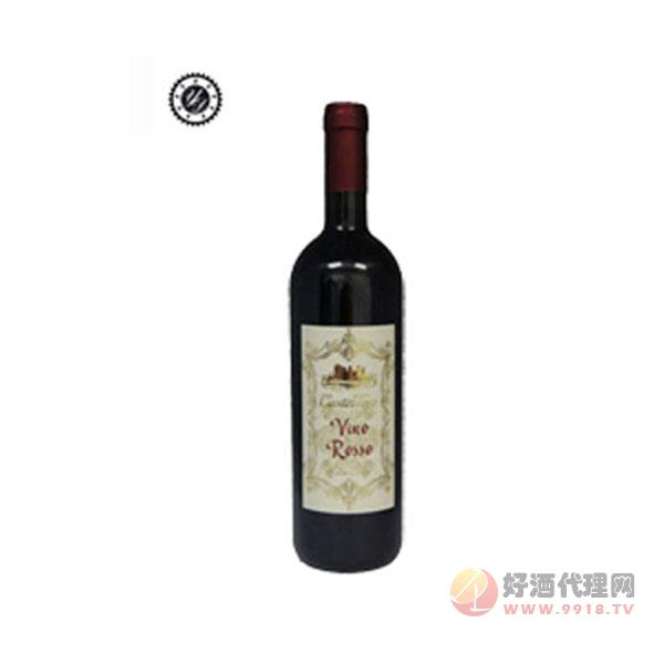卡特金城堡干红葡萄酒-750ML