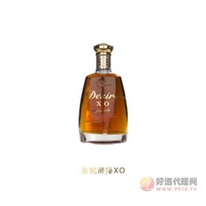 帝择XO精选陈年白兰地