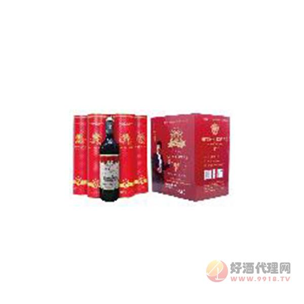 罗纳德名仕罗纳德干红葡萄酒（通用桶）