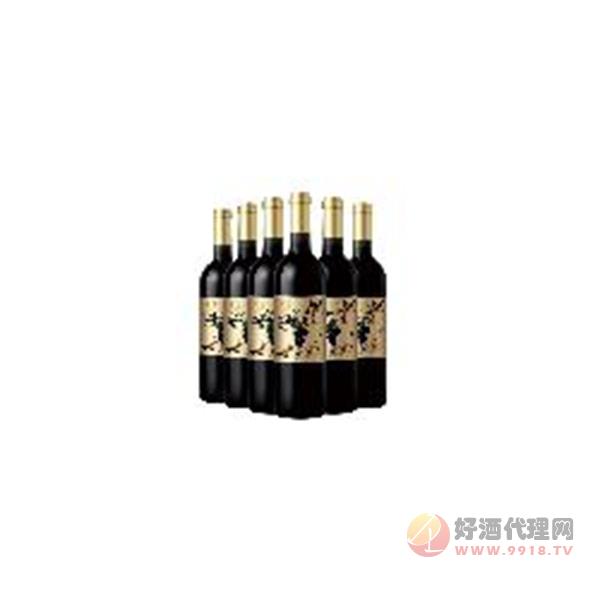 罗纳德奇趣干红葡萄酒