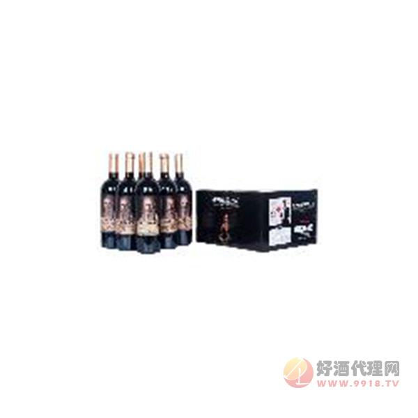 罗纳德珍藏干红葡萄酒