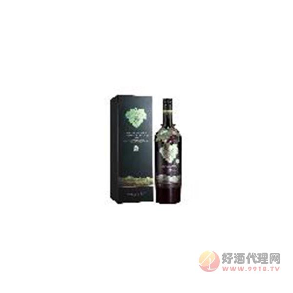名仕艾菲尔珍酿级有机庄园干红葡萄酒750ml