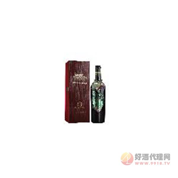 名仕艾菲尔臻选级有机干红葡萄酒750ml