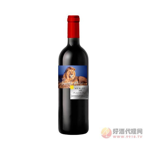 CTN-1876塔妮·T95美乐干红葡萄酒