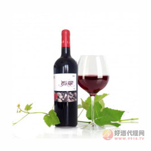 览翠赤霞珠干红葡萄酒750ML