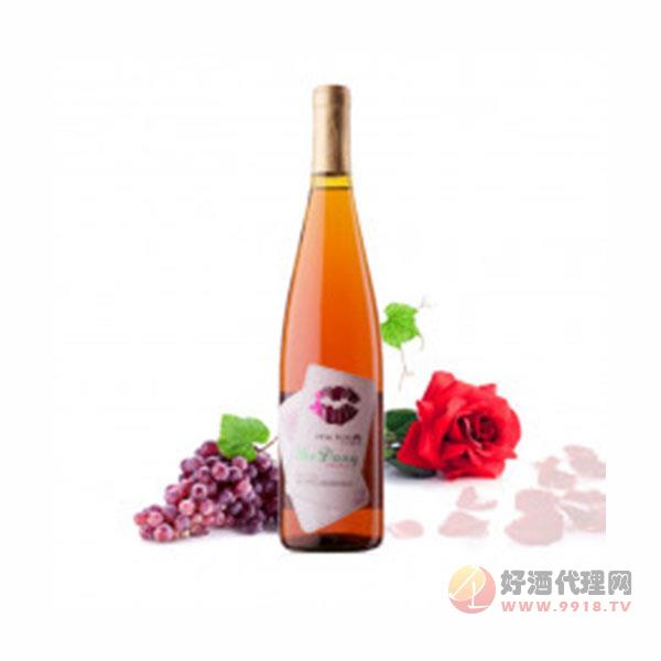 贺东庄园-桃红葡萄酒