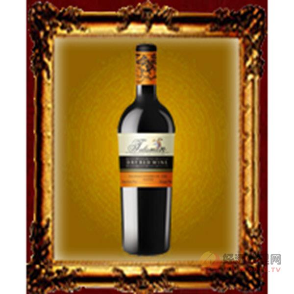 特斯莱干红葡萄酒004-750ml
