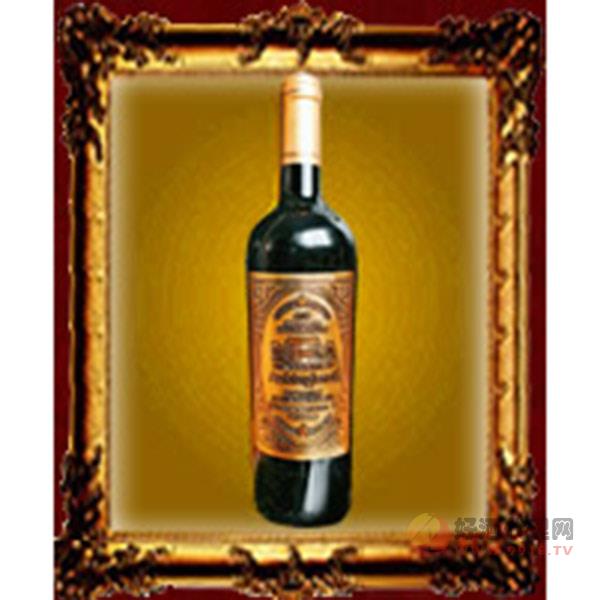 尤尼卡干红葡萄酒750ml