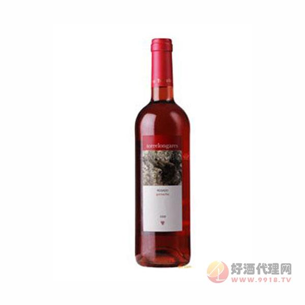 特龙·艾丝-玫红葡萄酒