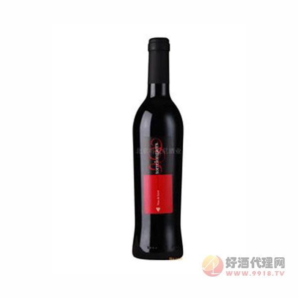 特龙·艾丝-女士甜红葡萄酒