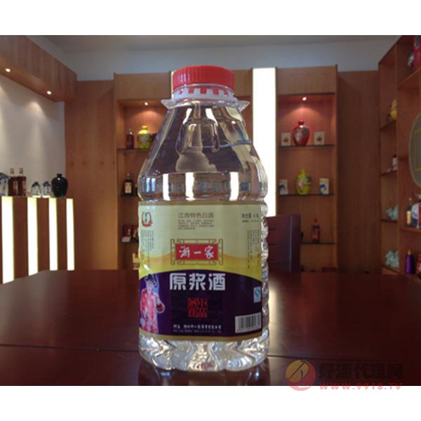 一家原浆酒4.5L