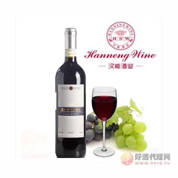 蒙帝普尔查诺科托纳红葡萄酒