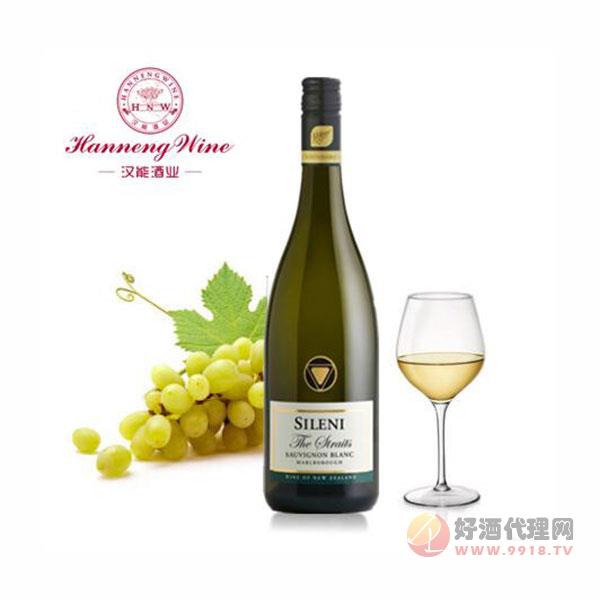 思兰尼海角霍克斯湾长相思葡萄酒