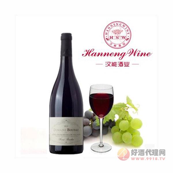 宝都庄园亨利干红葡萄酒