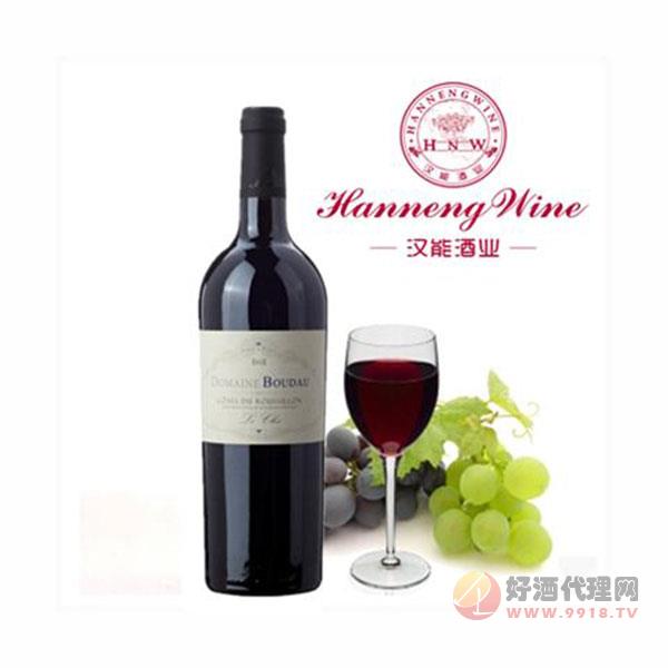 宝都庄园科洛斯红葡萄酒