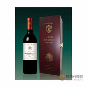 法国伊莎贝拉博丽诺博丽洛酒