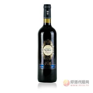 诺哈克城堡(1912)干红葡萄酒750ml