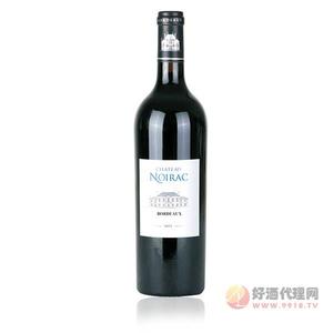 诺哈克城堡干红葡萄酒2015-750ml